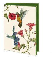 Kaartenmapje 10 stuks met enveloppen - Kolibrie, Dennis Meijering - thumbnail