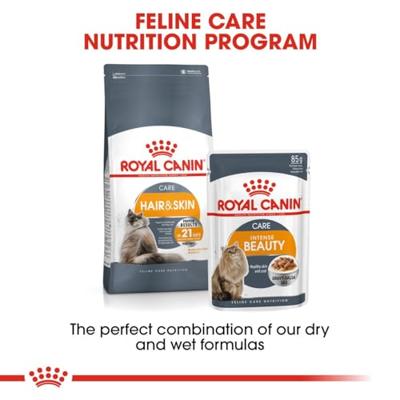 Royal Canin Hair & Skin Care natvoer in jus 85g - thumbnail
