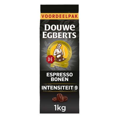 Douwe Egberts - Espresso Bonen - 1kg Douwe Egberts - Espresso Bonen - 1kg