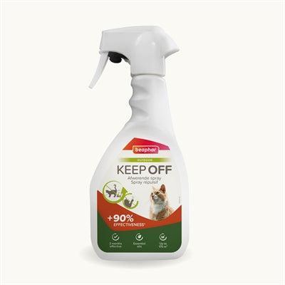 Beaphar Keep Off Outdoor afwerende spray 2 x 500 ml