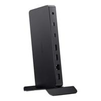 ASUS Triple 4K Thunderbolt 4 Dock DC500 Bedraad Zwart - thumbnail