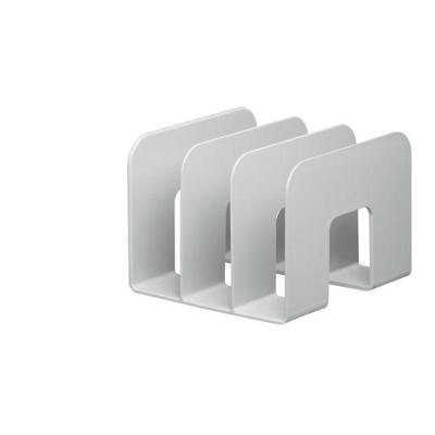 Durable ECO 776110 Tijdschriftencassette DIN A4 Grijs Kunststof 1 stuk(s)