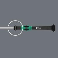 Wera 2067 Torx-schroevendraaier Elektronica en fijnmechanica Grootte TR 8 Koplengte: 60 mm 1 stuk(s) - thumbnail