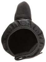 Vaude Bike Gaiter long Black 36-39 - thumbnail