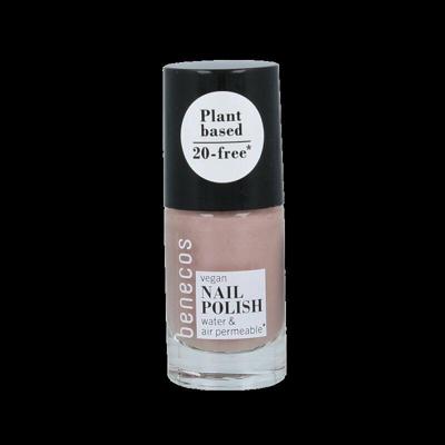 Benecos natural beauty Vegan nagellak you-nique 20-free plantbased 5 Milliliter Benecos natural beauty Vegan nagellak you-nique 20-free plantbased 5 Milliliter