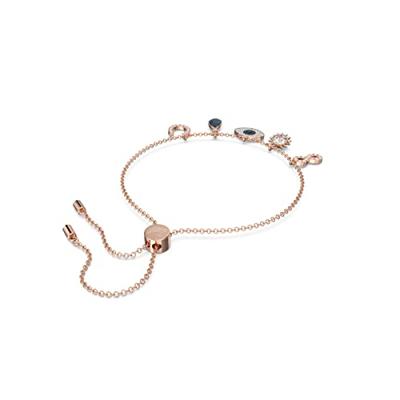 Swarovski 5497668 Armband Symbolic Charms rosekleurig 24 cm - thumbnail