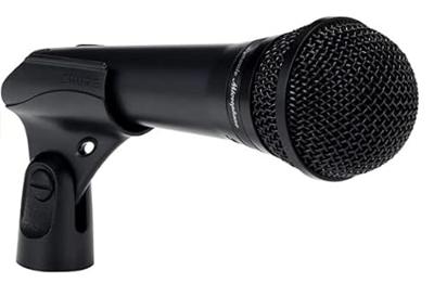 Shure PGA58-QTR dynamische zangmicrofoon - thumbnail