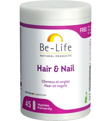 Be-Life Hair & nail bio 45 Softgels Be-Life Hair & nail bio 45 Softgels