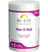 Be-Life Hair & nail bio 45 Softgels - thumbnail