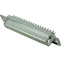 HARTING 09670094707 09670094707 D-sub connector Aantal polen: 9 Wire-wrap 1 stuk(s) - thumbnail