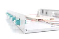 Digitus DN-96330/3 Glasvezel-splitterbox 1 HE - thumbnail