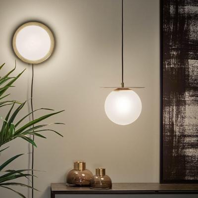 Kave Home Hanglamp 'Manz', kleur Goud Kave Home Hanglamp 'Manz', kleur Goud
