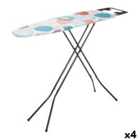 Strijkplank Kipit Multicolour Metaal Stof Abstract (4 Stuks) - thumbnail