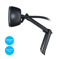 Logitech C270 webcam 1,2 MP 1280 x 960 Pixels USB Zwart - thumbnail
