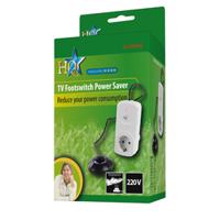 Voetschakelaar tv energiebespaarder - thumbnail