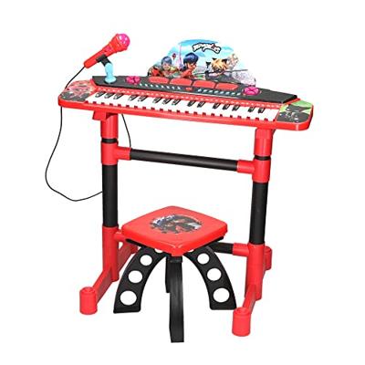 Elektronische piano Lady Bug Rood