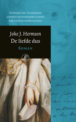 De liefde dus - Joke J. Hermsen - ebook