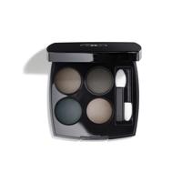 Chanel Les 4 Ombres Multi Effect Quadra Eyeshadow 324 Blurry Blue Oogschaduw 2 g Dames - thumbnail