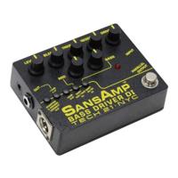 Tech 21 SansAmp Bass Driver DI v2 - thumbnail