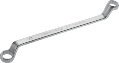 HAZET dubbele ringsleutel "630" do-ring key 21x23mm ,deep-crowned