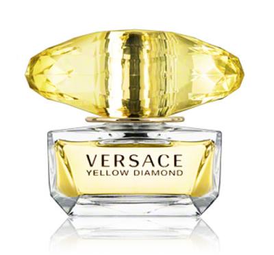Versace Yellow Diamond Eau de toilette Spray 50 ml Dames Versace Yellow Diamond Eau de toilette Spray 50 ml Dames