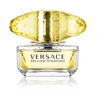 Versace Yellow Diamond Eau de toilette Spray 50 ml Dames - thumbnail