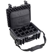 B & W International Typ 5000 Camerakoffer Waterdicht - thumbnail
