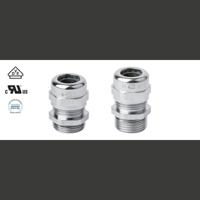 Jacob 50.616 M Wartel Met trekontlasting M16 Messing Messing 1 stuk(s) - thumbnail