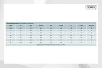 Digitus DK-1615-VH-305 Netwerkkabel CAT 6 U/UTP Violet 305 m - thumbnail