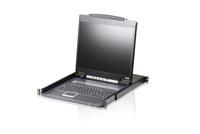 ATEN CL3000N D KVM-console VGA Toetsenbord, USB, PS/2 1280 x 1024 Pixel - thumbnail