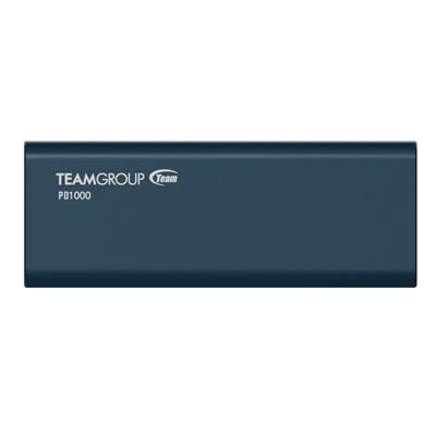 Externe Harde Schijf Team Group PD1000 Blauw SSD 2 TB