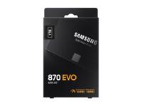 Samsung SSD 870 EVO 1TB - thumbnail