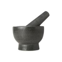 Cosy & Trendy Vijzel Graniet Zwart ø 11.5 cm - thumbnail