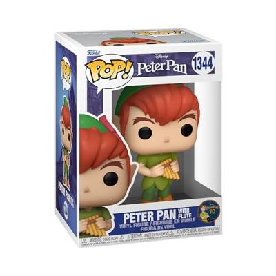 Peter Pan 70th Anniversary Funko Pop Vinyl: Peter with Flute