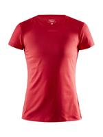 Craft 1908767 Adv Essence Ss Slim Tee Wmn - Bright Red - XL - thumbnail
