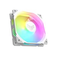Asus TUF GAMING TR120 FAN ARGB RE PC-ventilator Wit (b x h x d) 120 x 120 x 28 mm Incl. LED-verlichting - thumbnail