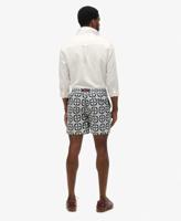 Superdry Tile Print 17 Zwemshort Heren L - thumbnail
