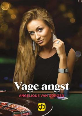 Vage angst - grote letter uitgave - Angelique van Dongen - Hardcover (9789036435185) Vage angst - grote letter uitgave - Angelique van Dongen - Hardcover (9789036435185)