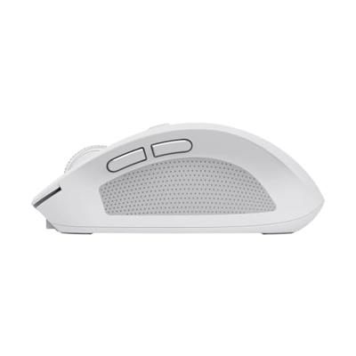 Trust OZAA COMPACT Muis Radiografisch Optisch Wit 6 Toetsen 3200 dpi Geïntegreerd scrollwiel Trust OZAA COMPACT Muis Radiografisch Optisch Wit 6 Toetsen 3200 dpi Geïntegreerd scrollwiel