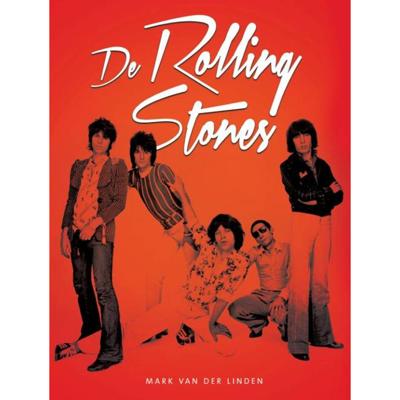 The Rolling Stones - Mark van der Linden - Paperback (9789493001398) The Rolling Stones - Mark van der Linden - Paperback (9789493001398)