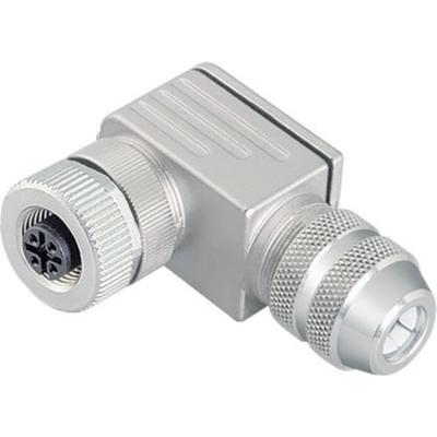 binder 99 1538 824 05-20 Sensor/actuator connector, niet geassembleerd Aantal polen (sensoren): 5 Bus, haaks 1 stuk(s)