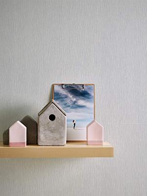 AS Creation MeisterVliesbehang 7 - Wit - 244017