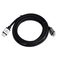 Akyga AK-HD-30P HDMI-kabel Aansluitkabel 3.0 m Zwart - thumbnail