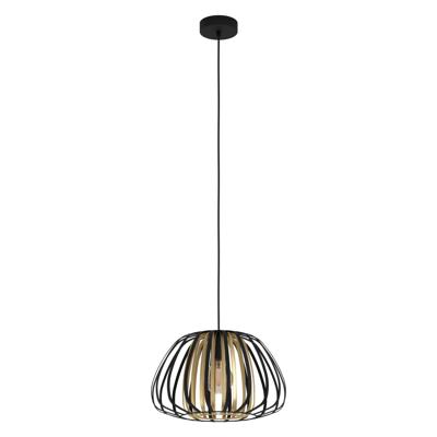 Eglo Hanglamp Ø 37,5cmEncinitos zwart met goud - 99666