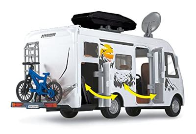 Dickie Toys Auto Hymer Kant-en-klaar model Personenauto (model) - thumbnail