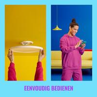 WiZ Slimme plafonnièreRune Ø 40cm - wit - 9,29E+11 - thumbnail