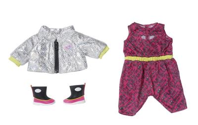Baby Born Deluxe Scooter Combo poppenkleding Baby Born Deluxe Scooter Combo poppenkleding