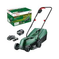 Bosch Home and Garden Easy Mower 18V-32-200 Accu-grasmaaier Accu Incl. accu, Incl. oplader 18 V Snijbreedte max. 320 mm - thumbnail