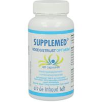 Supplemed Rode Gistrijst Optimum Capsules - thumbnail