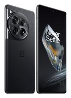 OnePlus 12 5G 12 GB RAM 256 GB sim-vrije smartphone met 4de generatie Hasselblad Camera for Mobile - 2 jaar garantie - Silky Black - thumbnail